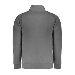 NORWAY 1963 MEN&39S ZIP-UP SWEATSHIRT GREY