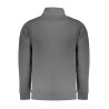 NORWAY 1963 MEN&39S ZIP-UP SWEATSHIRT GREY