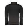 NORWAY 1963 MEN&39S BLACK ZIP-UP SWEATSHIRT