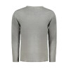 NORWAY 1963 MEN&39S LONG SLEEVE T-SHIRT GREY