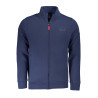 NORWAY 1963 MEN&39S BLUE ZIP-UP SWEATSHIRT