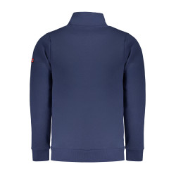 NORWAY 1963 MEN&39S BLUE ZIP-UP SWEATSHIRT