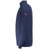 NORWAY 1963 MEN&39S BLUE ZIP-UP SWEATSHIRT