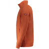 NORWAY 1963 MEN&39S BROWN ZIP-UP SWEATSHIRT