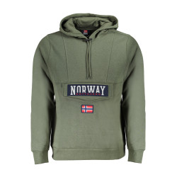 NORWAY 1963 FELPA SENZA ZIP...