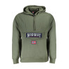 NORWAY 1963 MEN&39S ZIP-UP SWEATSHIRT GREEN