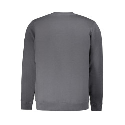 NORWAY 1963 MEN&39S ZIP-UP SWEATSHIRT GREY