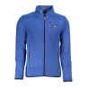 NORWAY 1963 MEN&39S BLUE ZIP-UP SWEATSHIRT