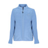 NORWAY 1963 WOMEN&39S BLUE ZIP-UP SWEATSHIRT