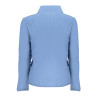 NORWAY 1963 WOMEN&39S BLUE ZIP-UP SWEATSHIRT