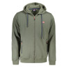 NORWAY 1963 MEN&39S ZIP-UP SWEATSHIRT GREEN