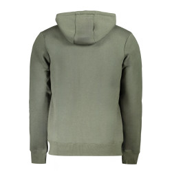 NORWAY 1963 MEN&39S ZIP-UP SWEATSHIRT GREEN