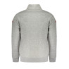 NORWAY 1963 MEN&39S ZIP-UP SWEATSHIRT GREY