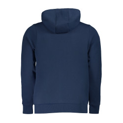 NORWAY 1963 MEN&39S BLUE ZIP-UP SWEATSHIRT