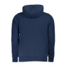 NORWAY 1963 MEN&39S BLUE ZIP-UP SWEATSHIRT