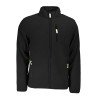 NORWAY 1963 MEN&39S BLACK ZIP-UP SWEATSHIRT