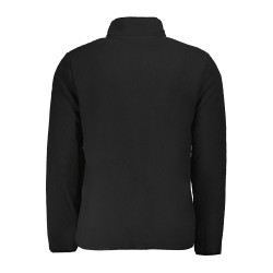 NORWAY 1963 MEN&39S BLACK ZIP-UP SWEATSHIRT