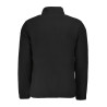 NORWAY 1963 MEN&39S BLACK ZIP-UP SWEATSHIRT