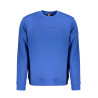 NORWAY 1963 MEN&39S BLUE ZIP-UP SWEATSHIRT