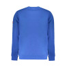 NORWAY 1963 MEN&39S BLUE ZIP-UP SWEATSHIRT