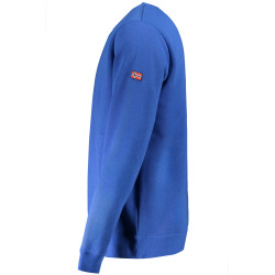 NORWAY 1963 MEN&39S BLUE ZIP-UP SWEATSHIRT