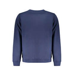 NORWAY 1963 MEN&39S BLUE ZIP-UP SWEATSHIRT