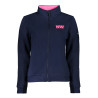 NORWAY 1963 WOMEN&39S BLUE ZIP-UP SWEATSHIRT