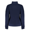 NORWAY 1963 WOMEN&39S BLUE ZIP-UP SWEATSHIRT