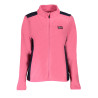 NORWAY 1963 WOMEN&39S PINK ZIP-UP SWEATSHIRT