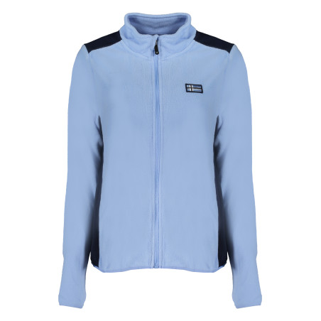 NORWAY 1963 WOMEN&39S ZIP-UP SWEATSHIRT BLUE