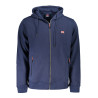 NORWAY 1963 MEN&39S BLUE ZIP-UP SWEATSHIRT