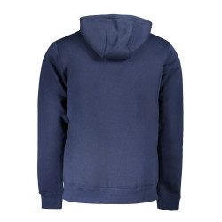 NORWAY 1963 MEN&39S BLUE ZIP-UP SWEATSHIRT