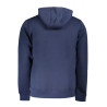 NORWAY 1963 MEN&39S BLUE ZIP-UP SWEATSHIRT