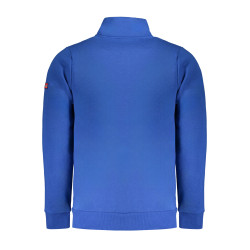 NORWAY 1963 MEN&39S BLUE ZIP-UP SWEATSHIRT