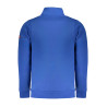 NORWAY 1963 MEN&39S BLUE ZIP-UP SWEATSHIRT