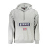 NORWAY 1963 MEN&39S ZIP-UP SWEATSHIRT GREY