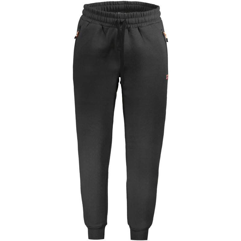 NORWAY 1963 PANTALONE UOMO NERO