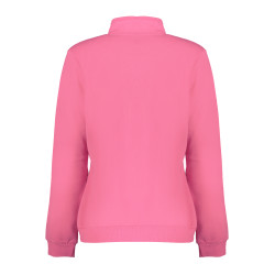 NORWAY 1963 WOMEN&39S PINK ZIP-UP SWEATSHIRT