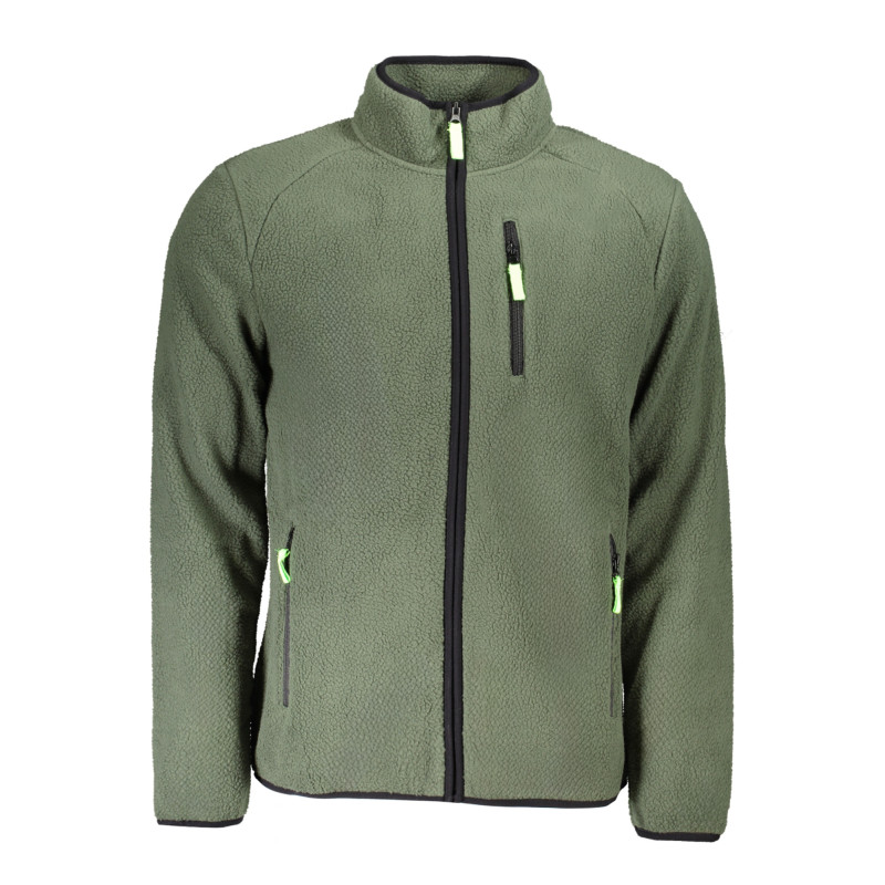 NORWAY 1963 MEN&39S ZIP-UP SWEATSHIRT GREEN