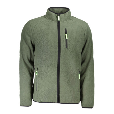 NORWAY 1963 MEN&39S ZIP-UP SWEATSHIRT GREEN