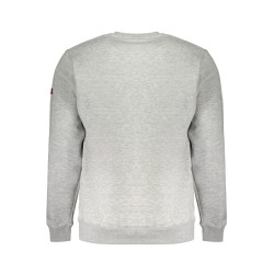 NORWAY 1963 MEN&39S ZIP-UP SWEATSHIRT GREY