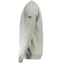 NORWAY 1963 MEN&39S ZIP-UP SWEATSHIRT GREY