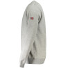 NORWAY 1963 MEN&39S ZIP-UP SWEATSHIRT GREY