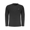 NORWAY 1963 MEN&39S LONG SLEEVE T-SHIRT BLACK