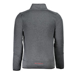 NORWAY 1963 MEN&39S ZIP-UP SWEATSHIRT GREY