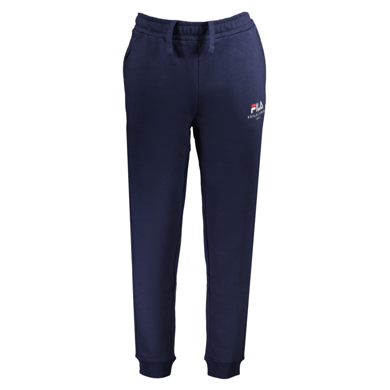 FILA PANTALONE UOMO BLU