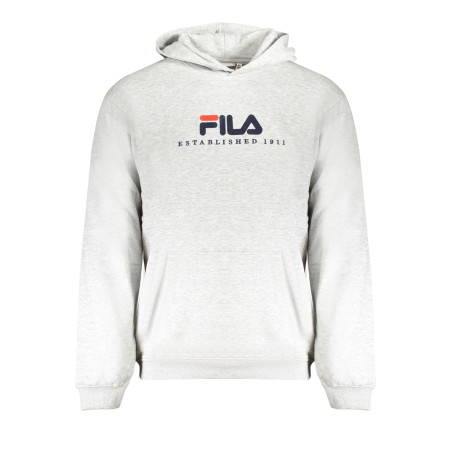 FILA MEN&39S ZIP-FREE SWEATSHIRT GREY