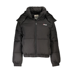 FILA WOMEN&39S BLACK JACKET