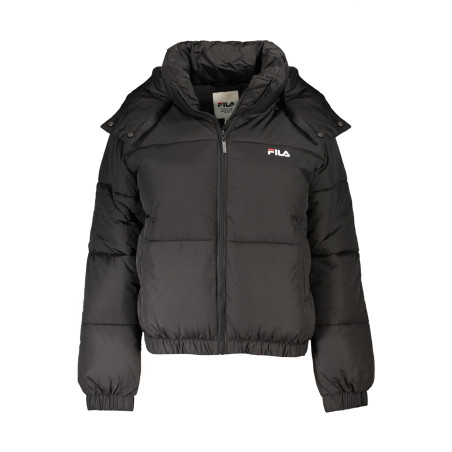 FILA WOMEN&39S BLACK JACKET