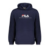 FILA FELPA SENZA ZIP UOMO BLU